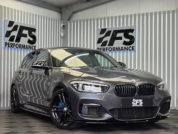 2018 - 3.0 M140i Shadow Edition Hatchback 5dr Petrol Auto Euro 6 (s/s) (340 ps)