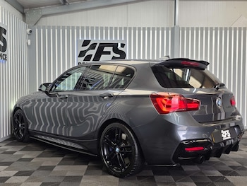 Used BMW 1 Series 2018 for sale - 75606718: Photo