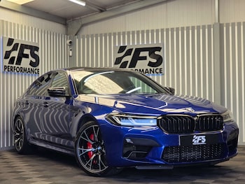 Used BMW M5 2020 for sale - 78975621: Photo