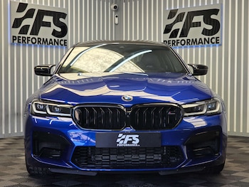 Used BMW M5 2020 for sale - 78975621: Photo