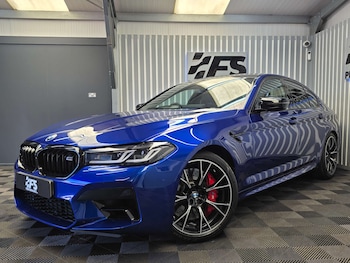 Used BMW M5 2020 for sale - 78975621: Photo