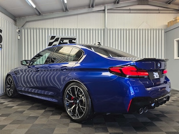 Used BMW M5 2020 for sale - 78975621: Photo