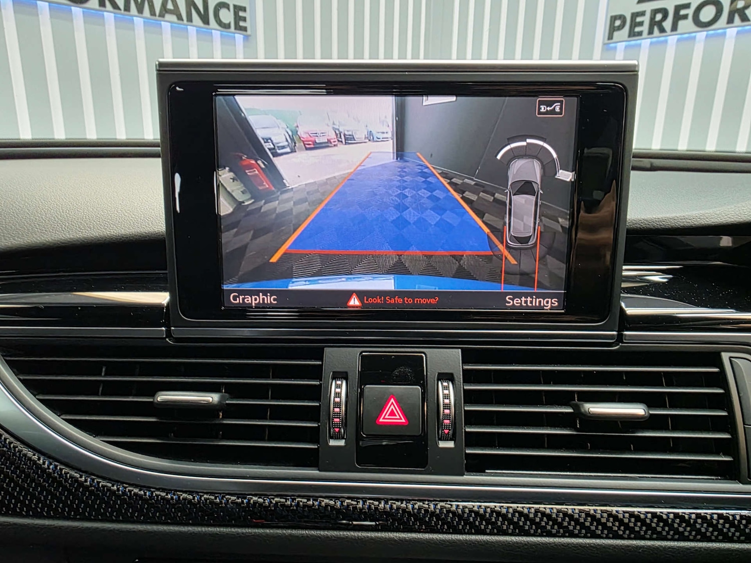 Used Audi RS6 Avant 2018 for sale - 76132451: Photo 11