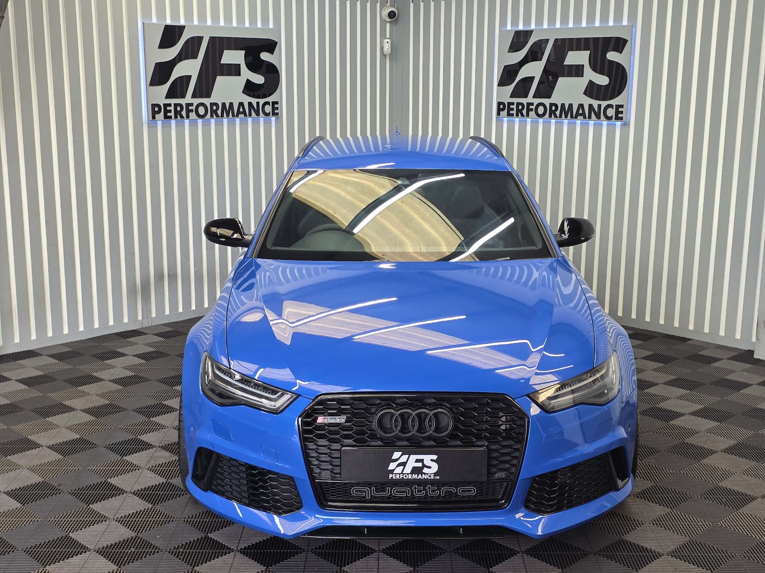 Used Audi RS6 Avant 2018 for sale - 76132451: Photo 15