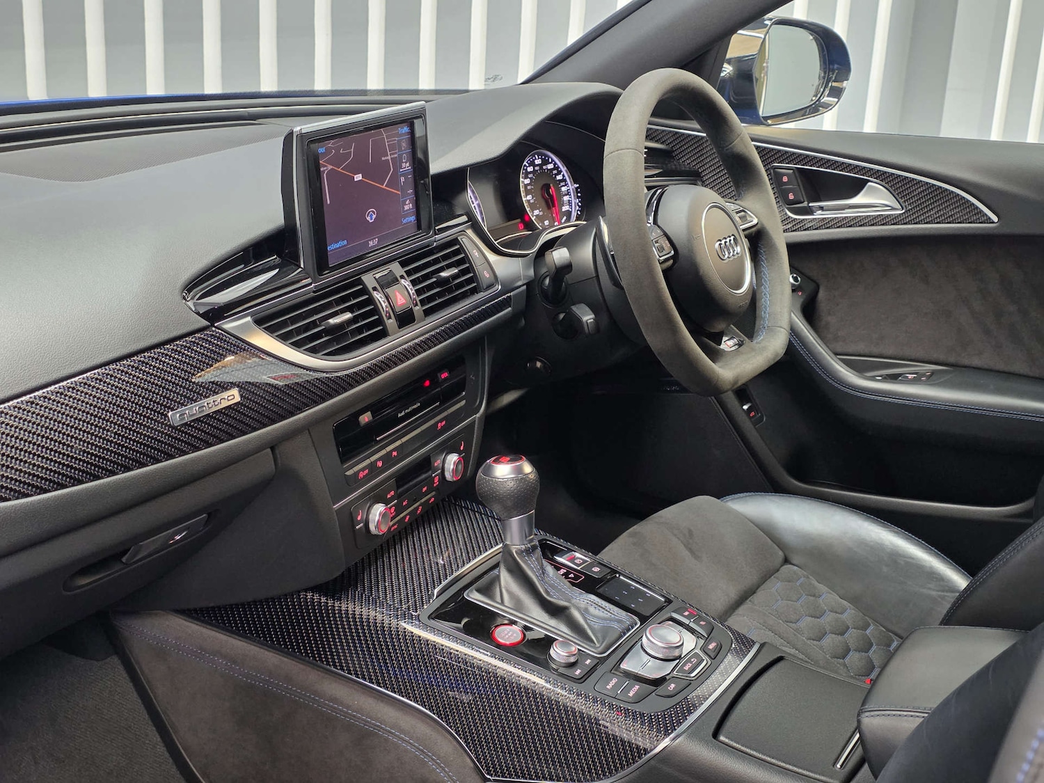 Used Audi RS6 Avant 2018 for sale - 76132451: Photo 22