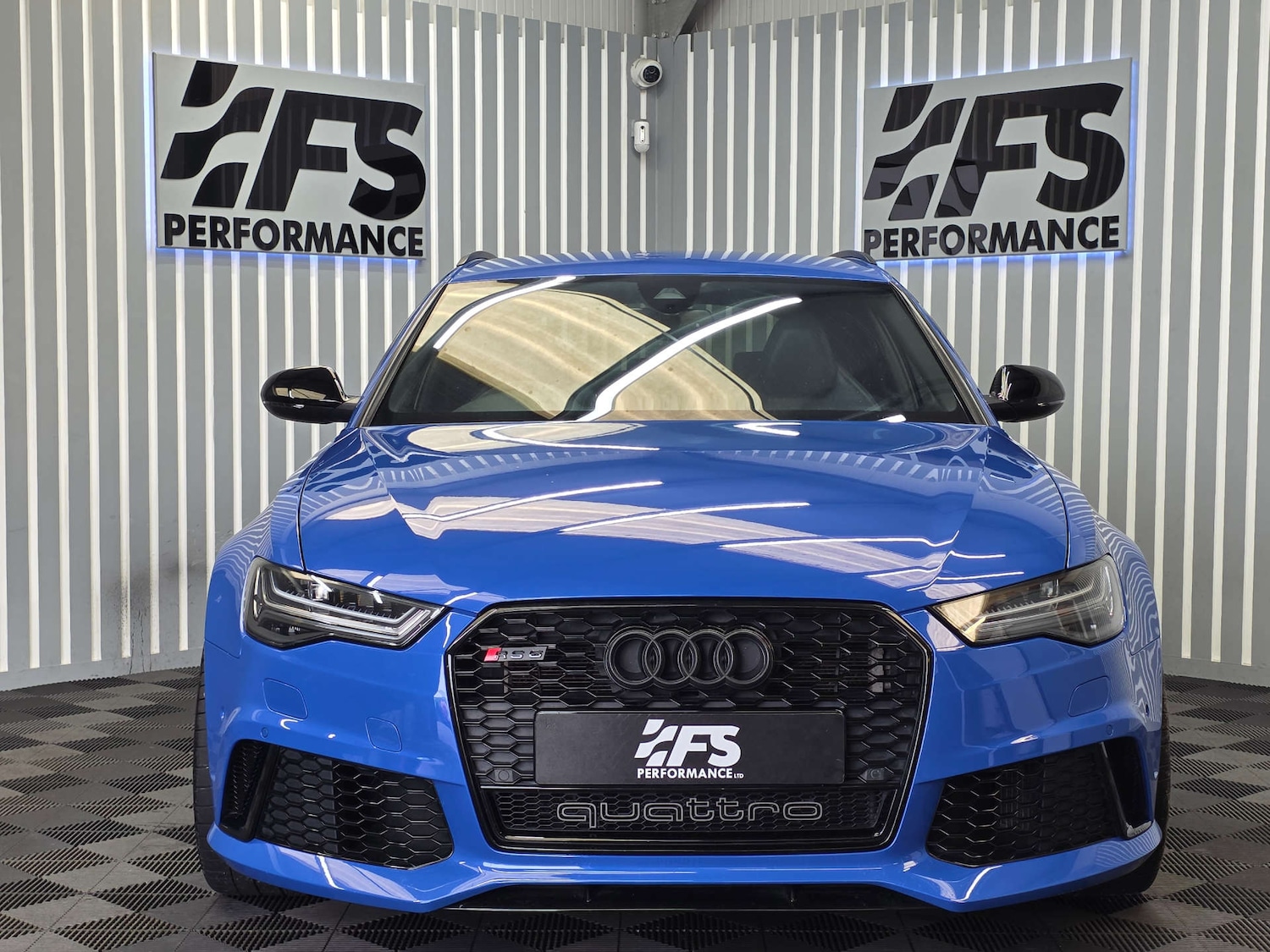 Used Audi RS6 Avant 2018 for sale - 76132451: Photo 29