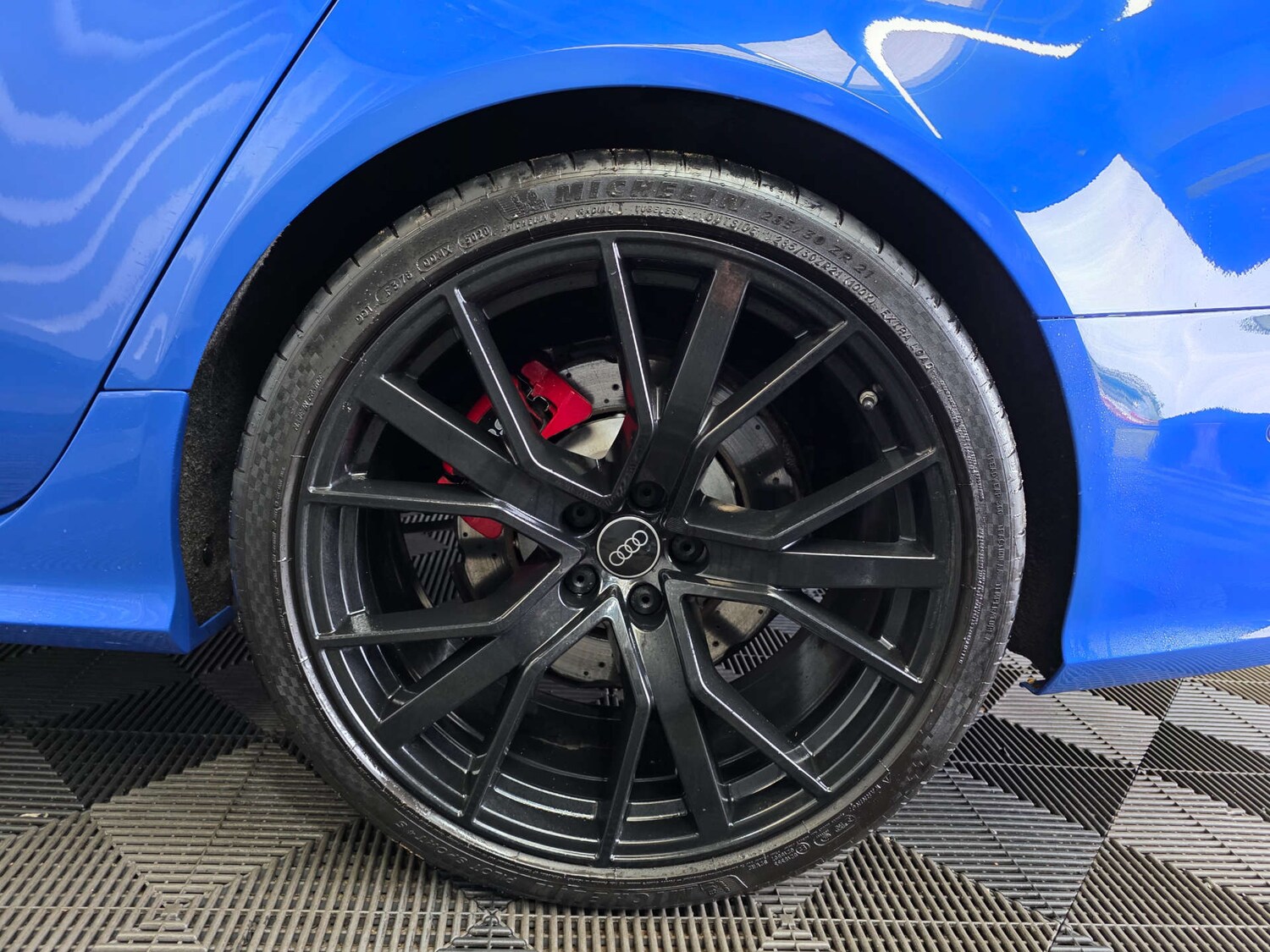 Used Audi RS6 Avant 2018 for sale - 76132451: Photo 35