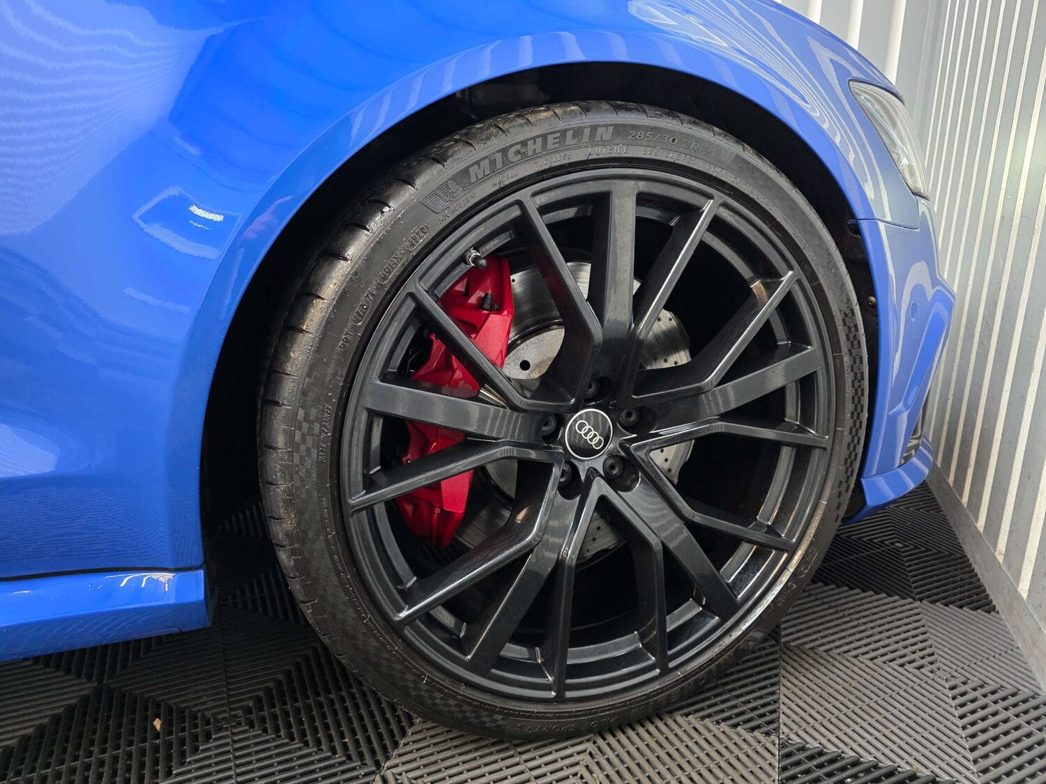 Used Audi RS6 Avant 2018 for sale - 76132451: Photo 36