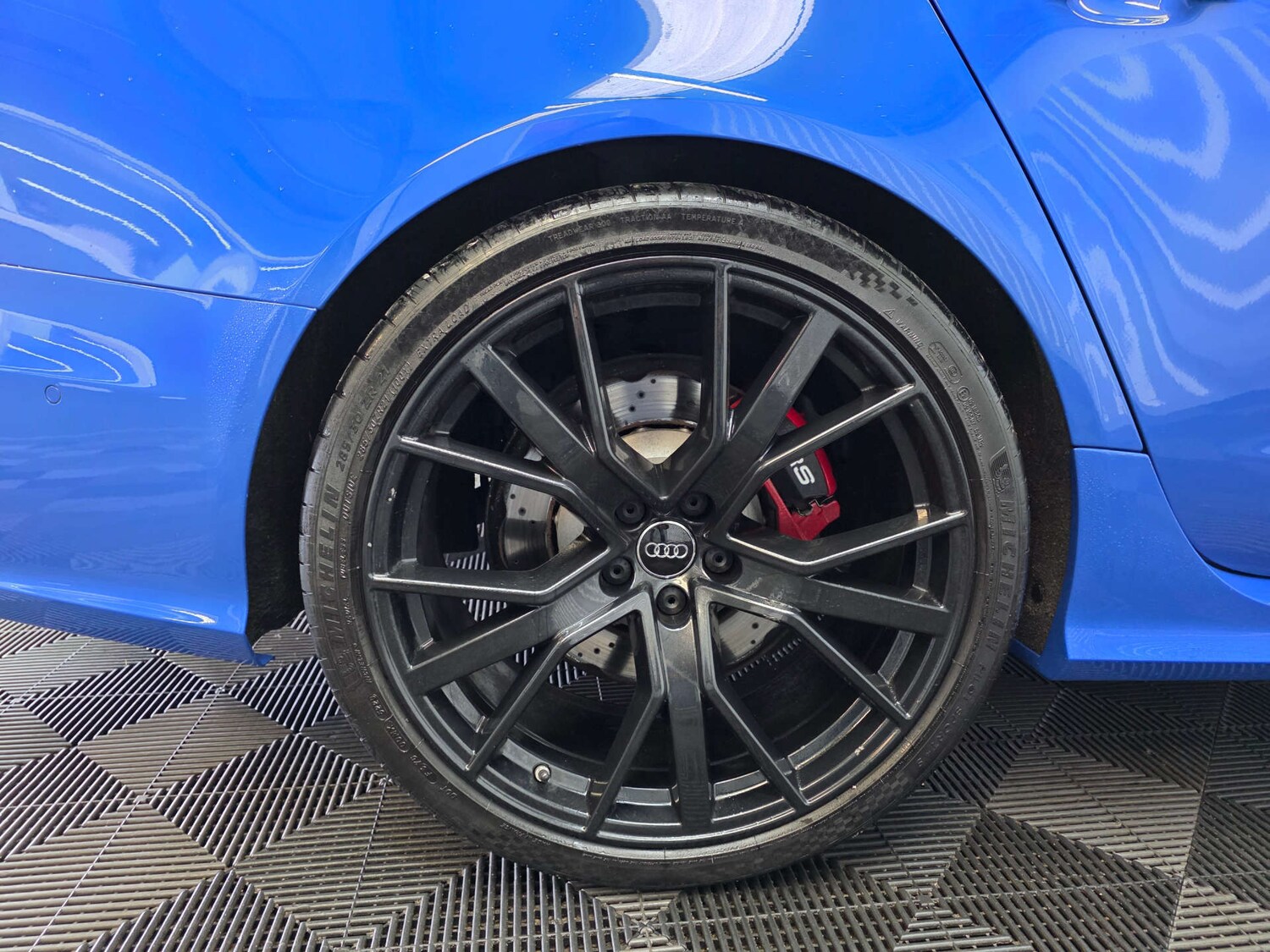 Used Audi RS6 Avant 2018 for sale - 76132451: Photo 37