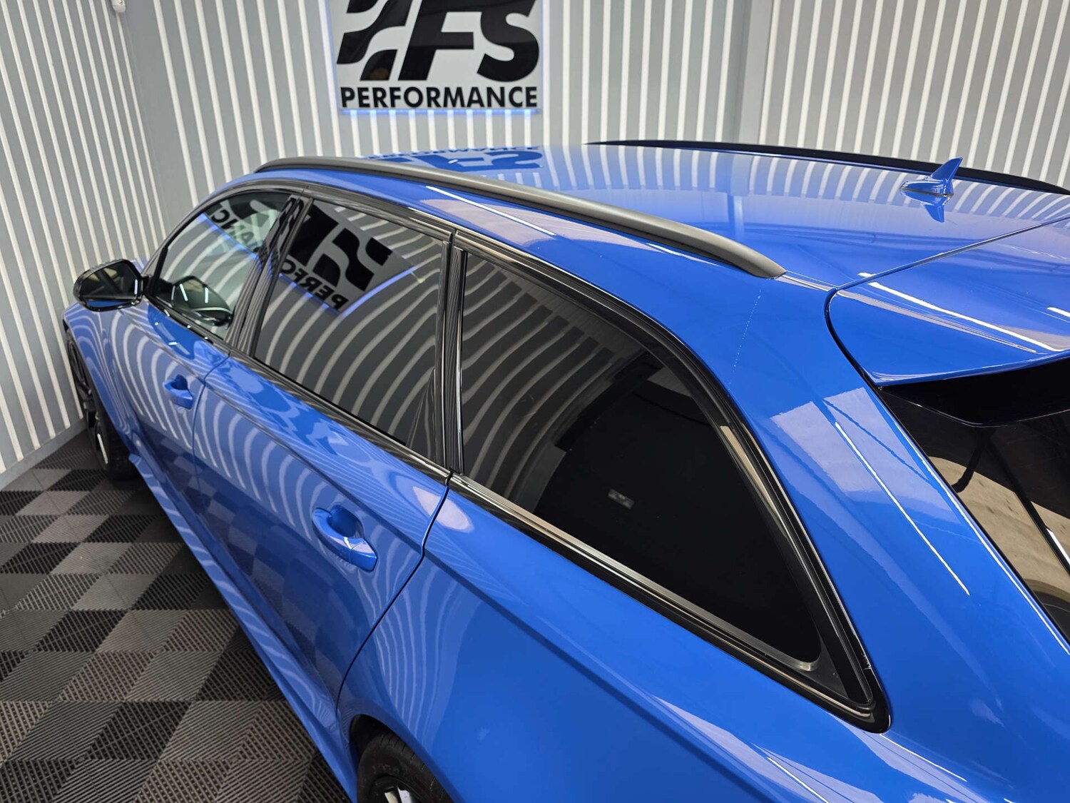 Used Audi RS6 Avant 2018 for sale - 76132451: Photo 38