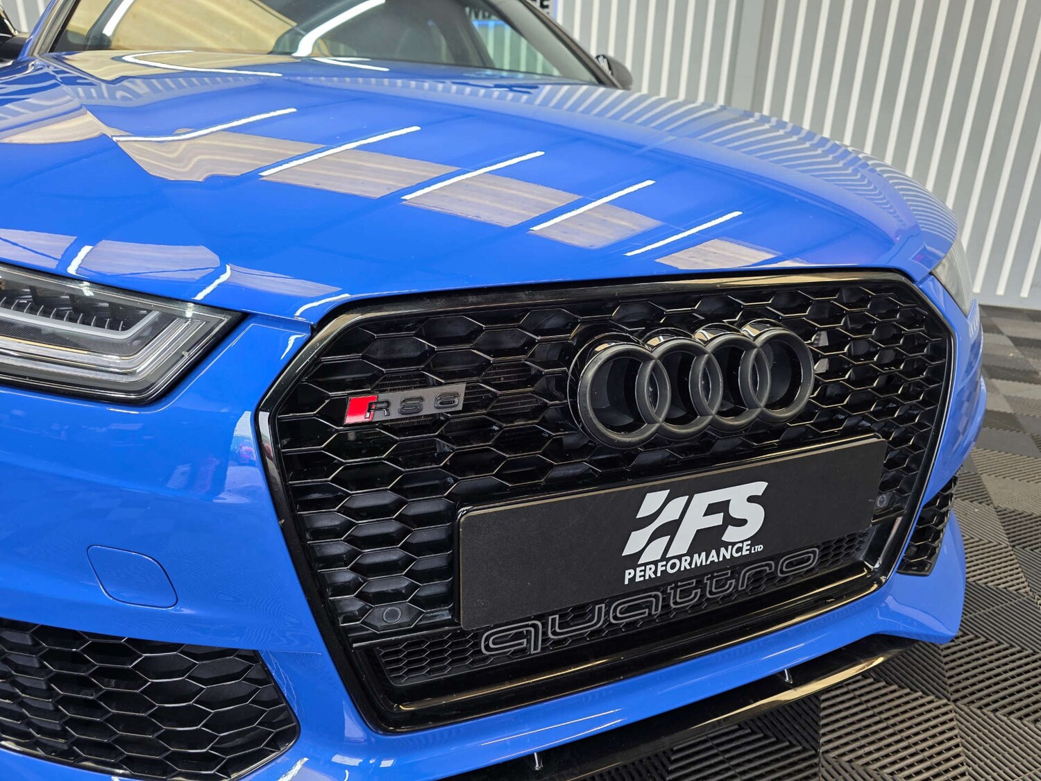Used Audi RS6 Avant 2018 for sale - 76132451: Photo 42