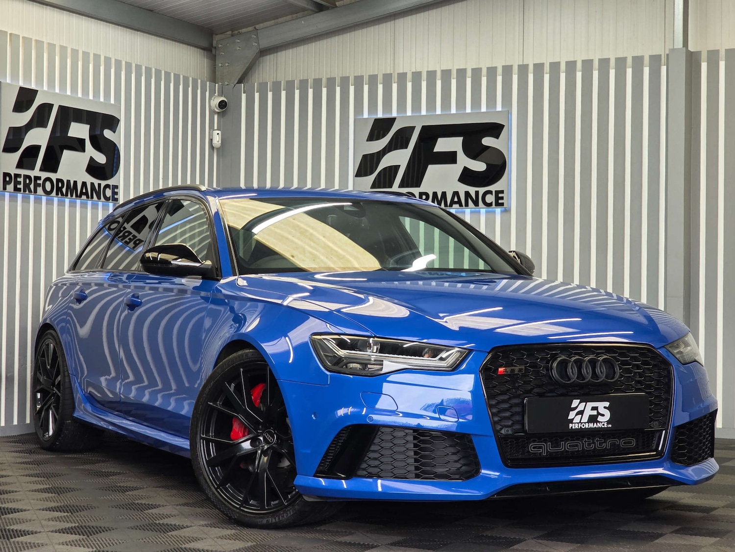 Used Audi RS6 Avant 2018 for sale - 76132451: Photo 48