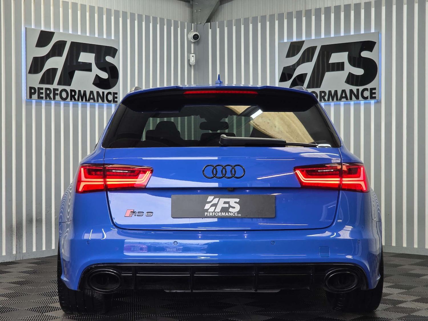 Used Audi RS6 Avant 2018 for sale - 76132451: Photo 5