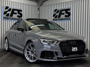 Audi RS3 feature image