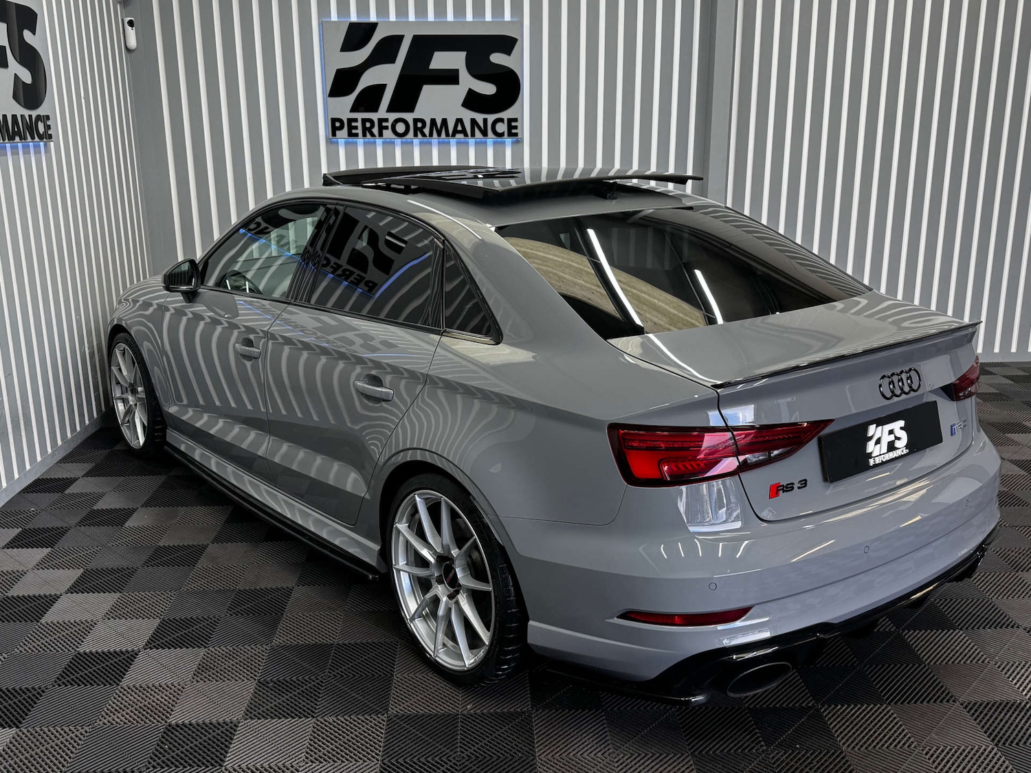 Used Audi RS3 2020 for sale - 78057257: Photo 21