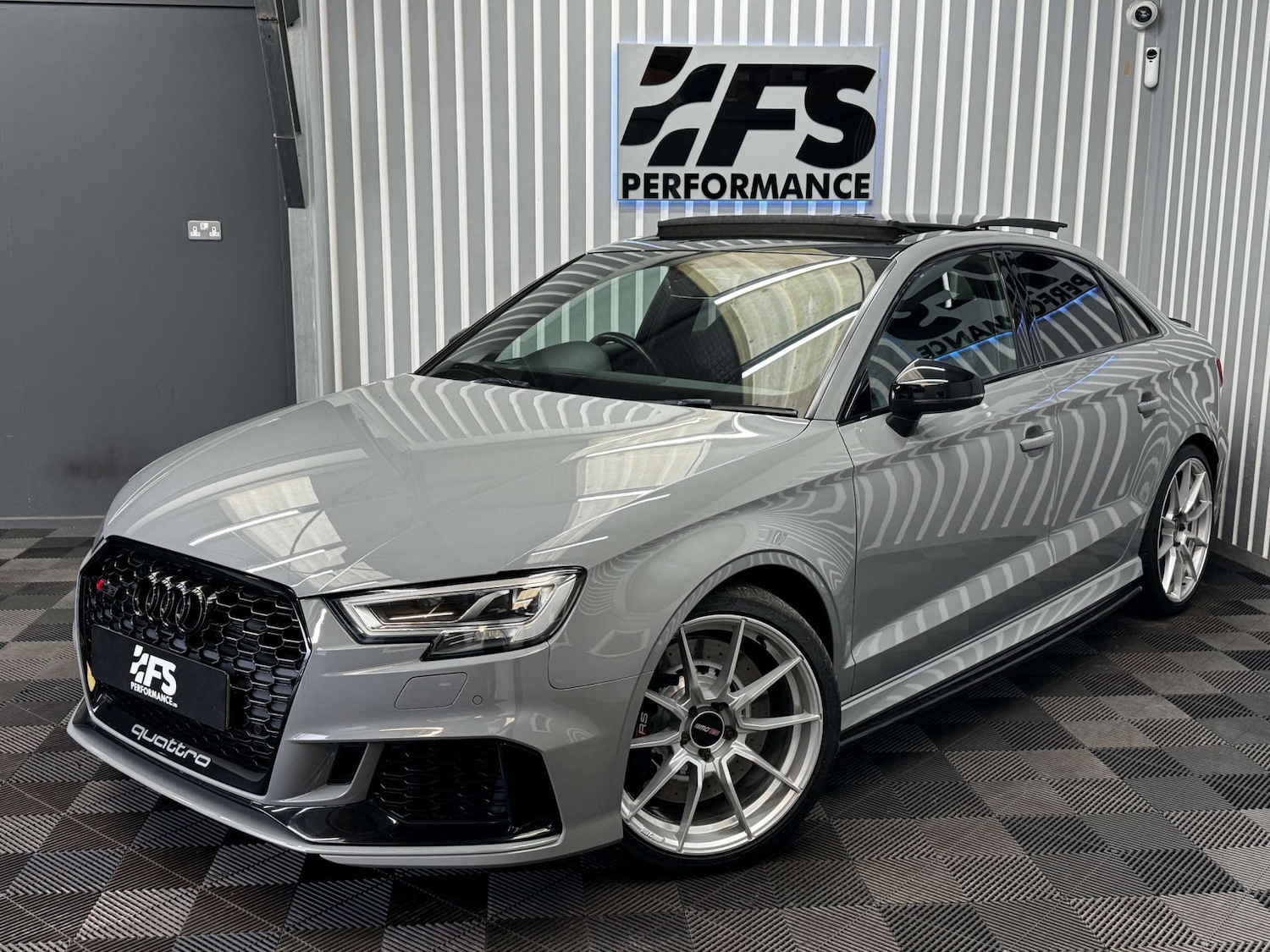 Used Audi RS3 2020 for sale - 78057257: Photo 30