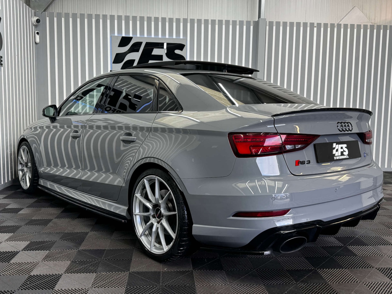 Used Audi RS3 2020 for sale - 78057257: Photo 31