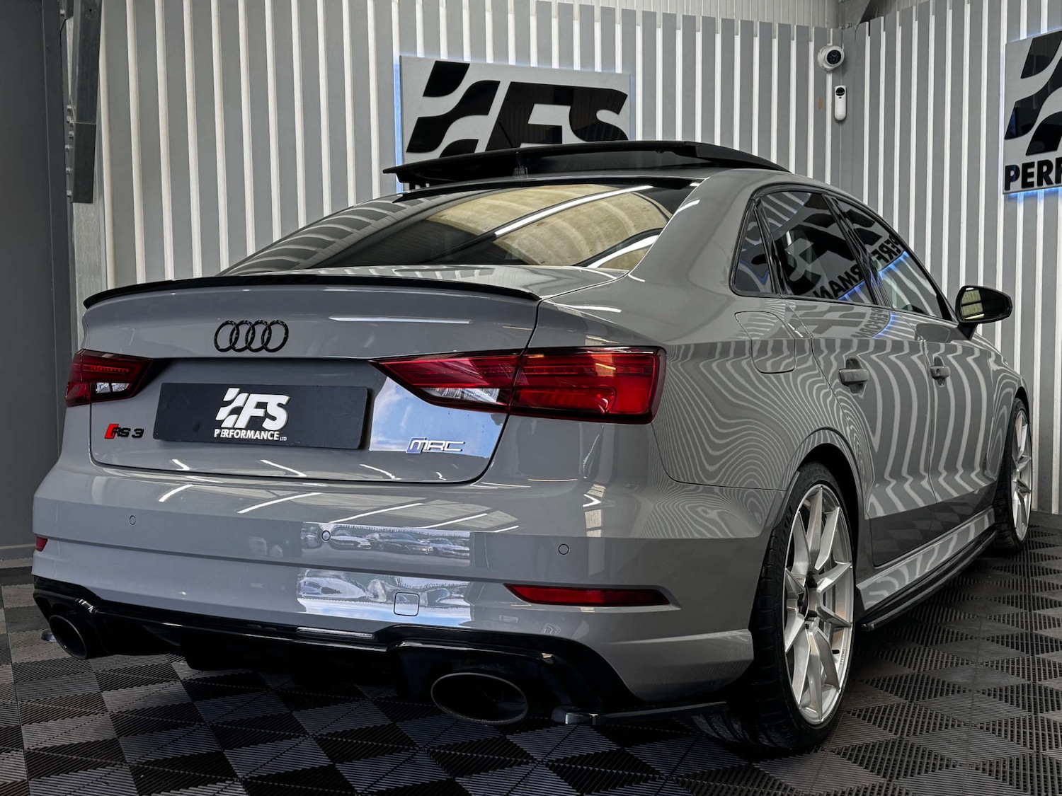 Used Audi RS3 2020 for sale - 78057257: Photo 33