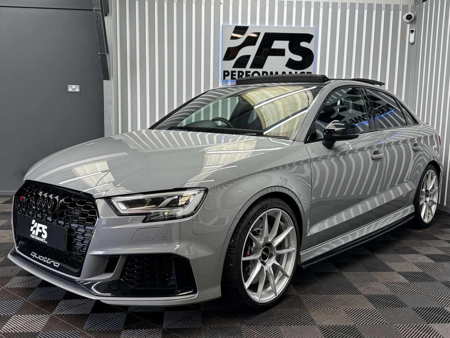 Used Audi RS3 2020 for sale - 78057257: Photo 35