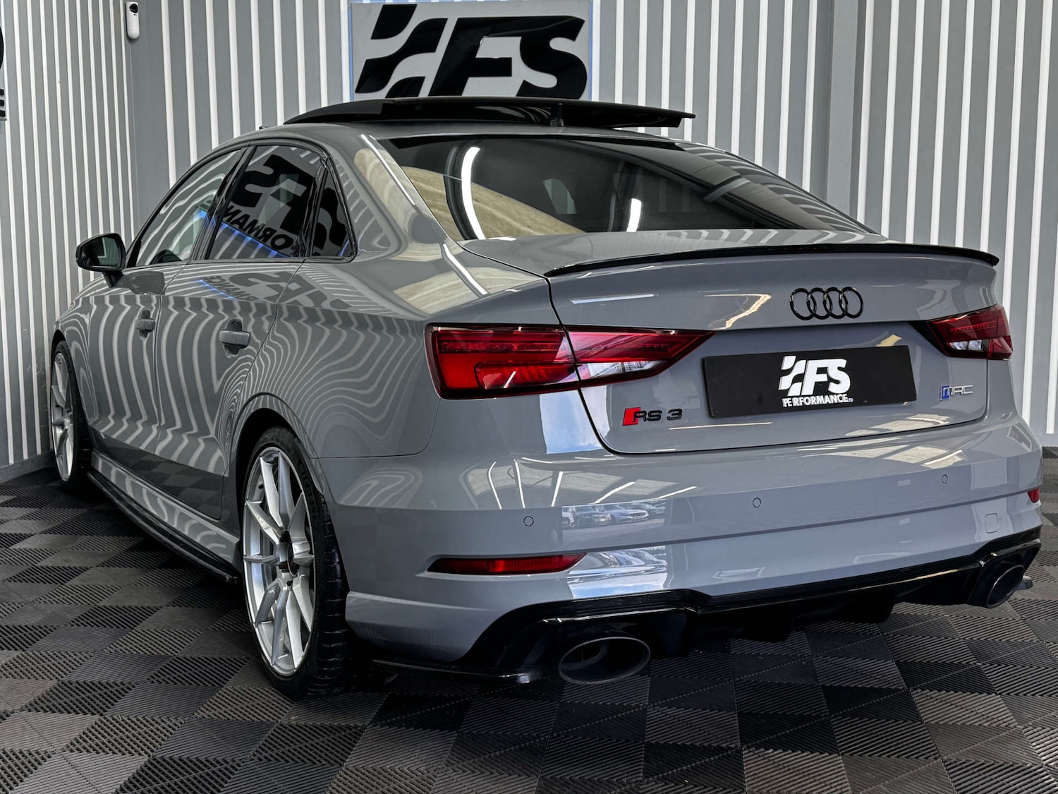 Used Audi RS3 2020 for sale - 78057257: Photo 4