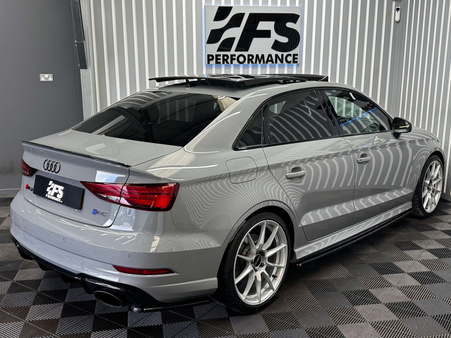 Used Audi RS3 2020 for sale - 78057257: Photo 40