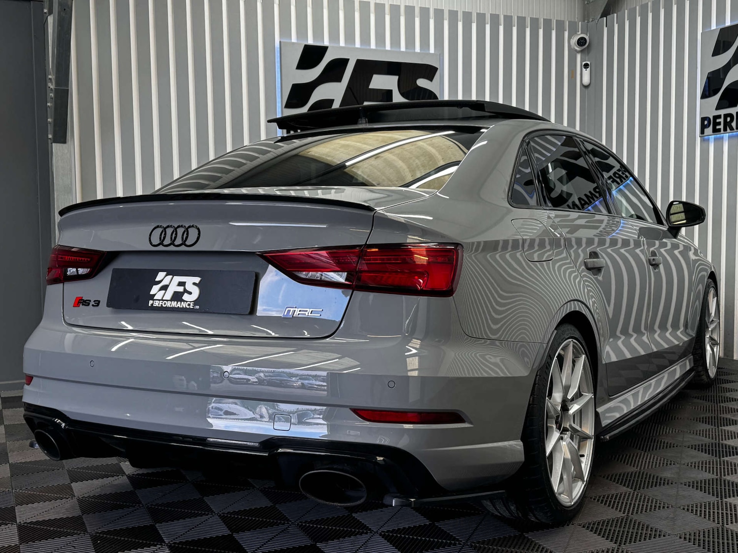 Used Audi RS3 2020 for sale - 78057257: Photo 6