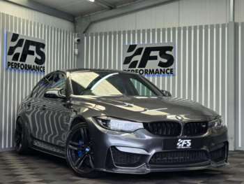 2018 - 3.0 BiTurbo Saloon 4dr Petrol DCT Euro 6 (s/s) (431 ps)