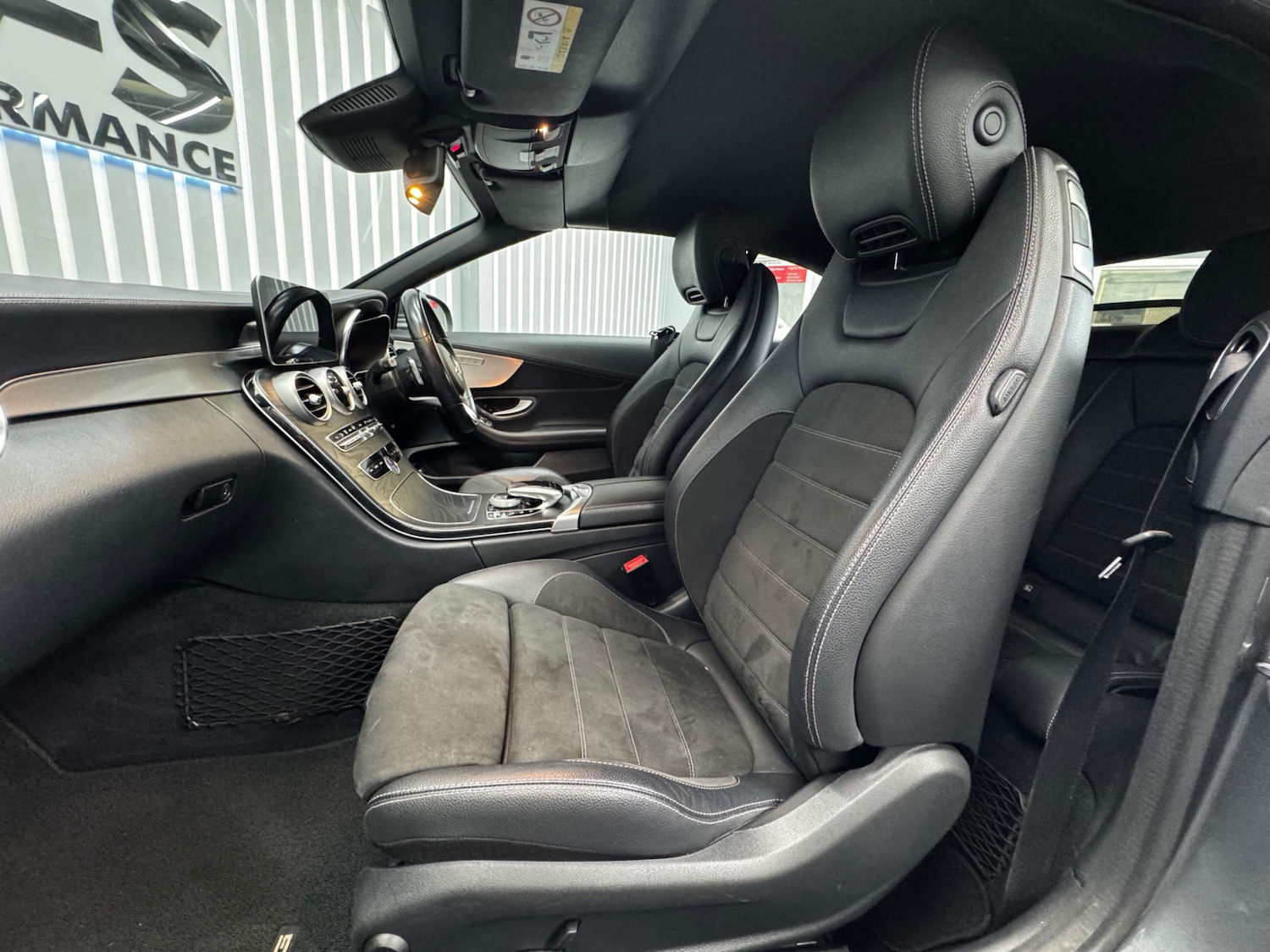 Used Mercedes-Benz C Class 2019 for sale - 76601835: Photo 10