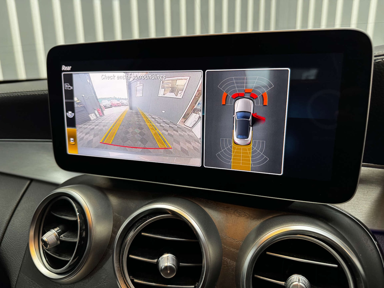 Used Mercedes-Benz C Class 2019 for sale - 76601835: Photo 13