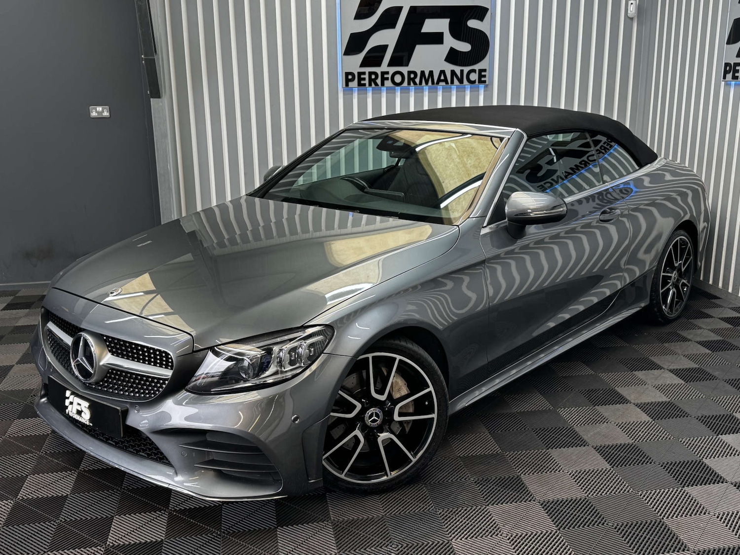 Used Mercedes-Benz C Class 2019 for sale - 76601835: Photo 19