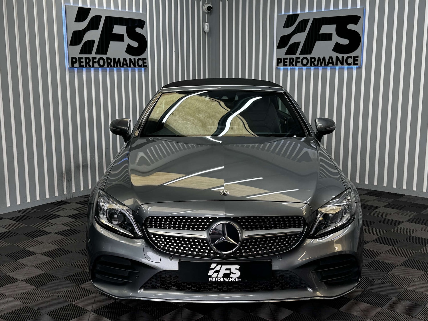 Used Mercedes-Benz C Class 2019 for sale - 76601835: Photo 2