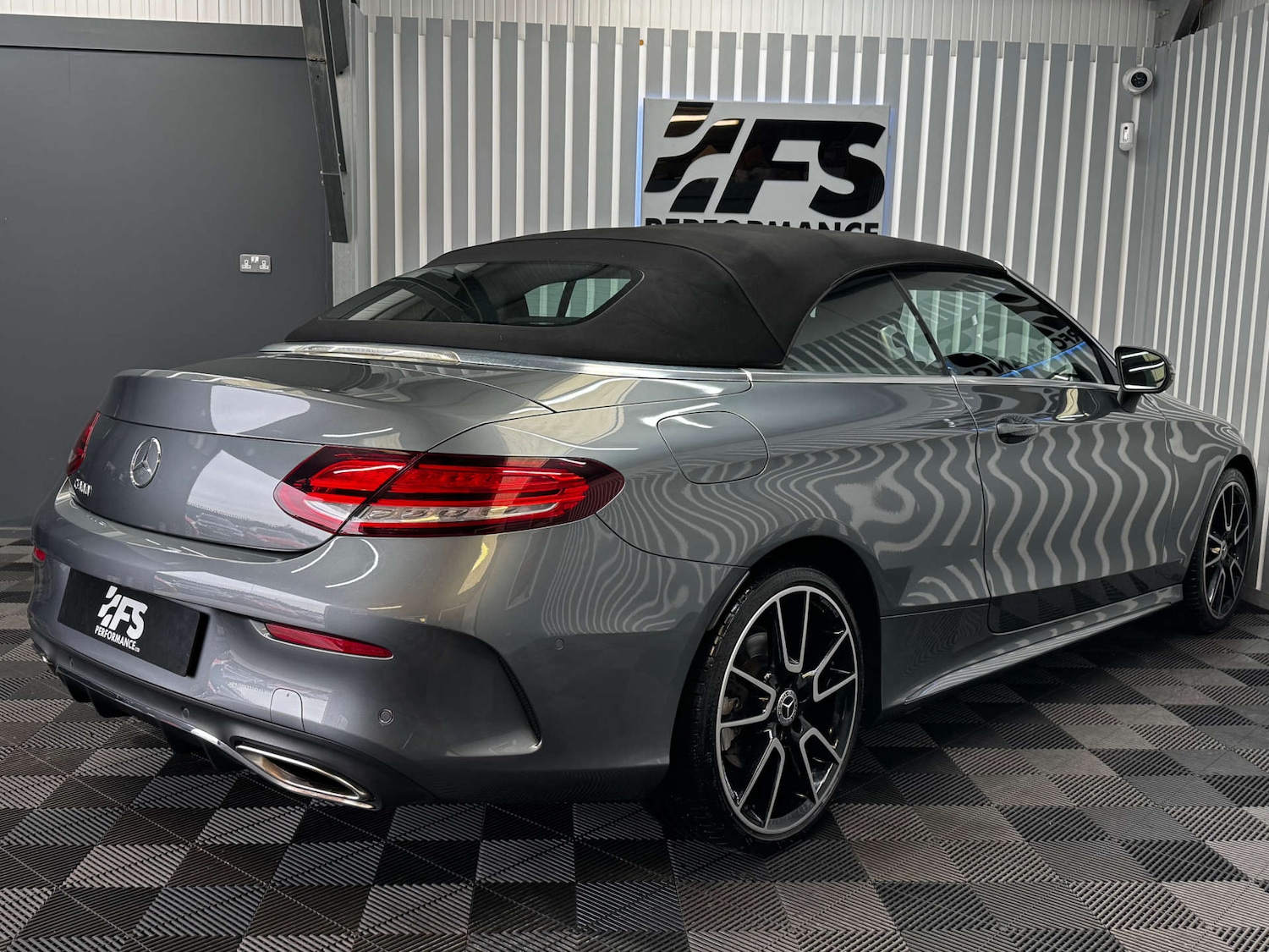 Used Mercedes-Benz C Class 2019 for sale - 76601835: Photo 22