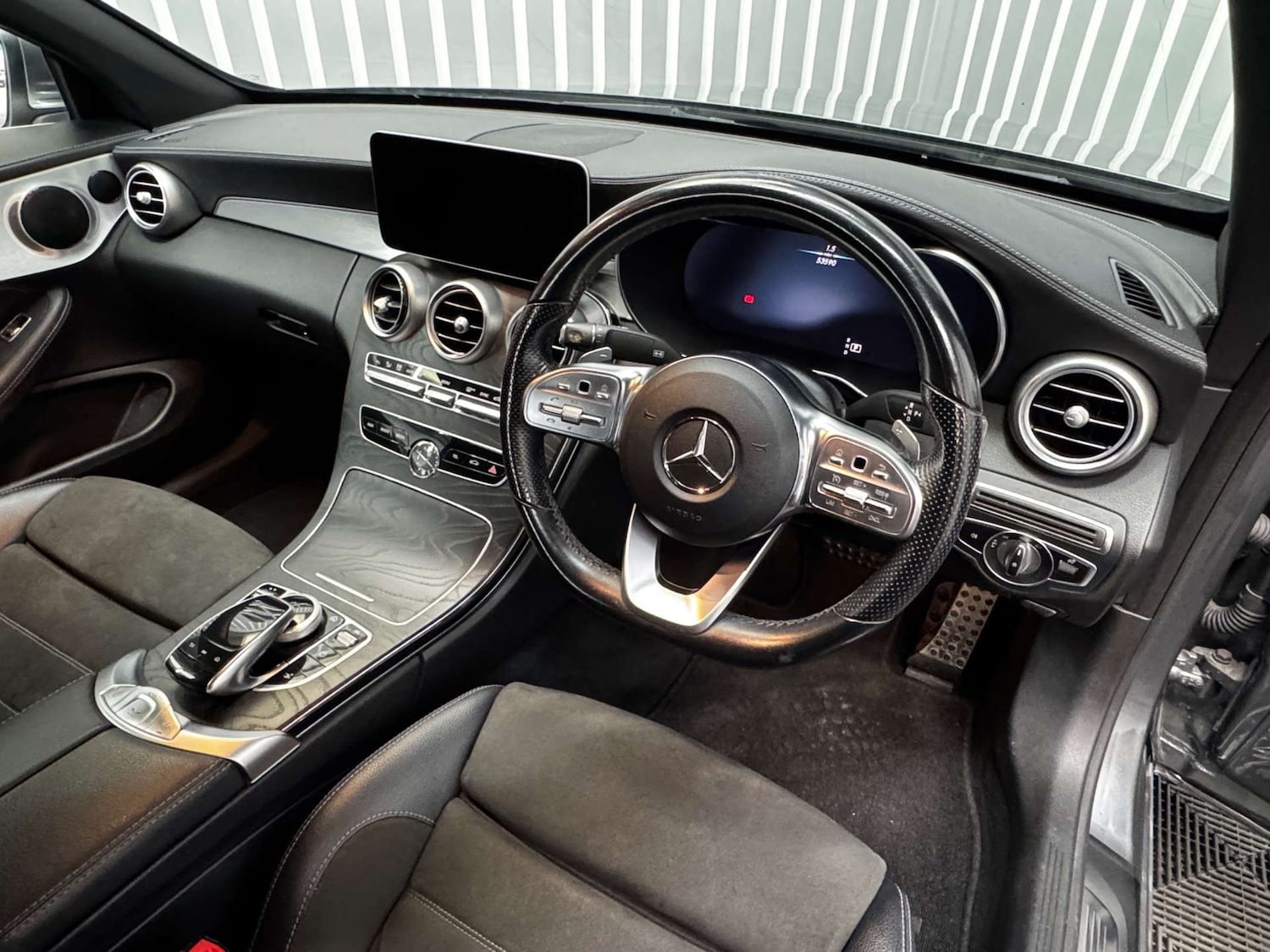 Used Mercedes-Benz C Class 2019 for sale - 76601835: Photo 23
