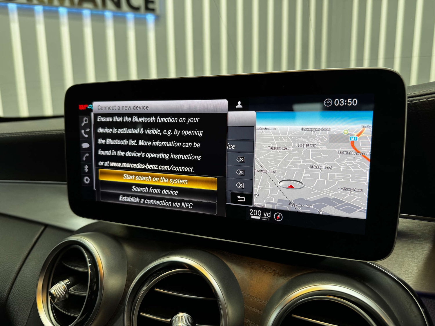 Used Mercedes-Benz C Class 2019 for sale - 76601835: Photo 24