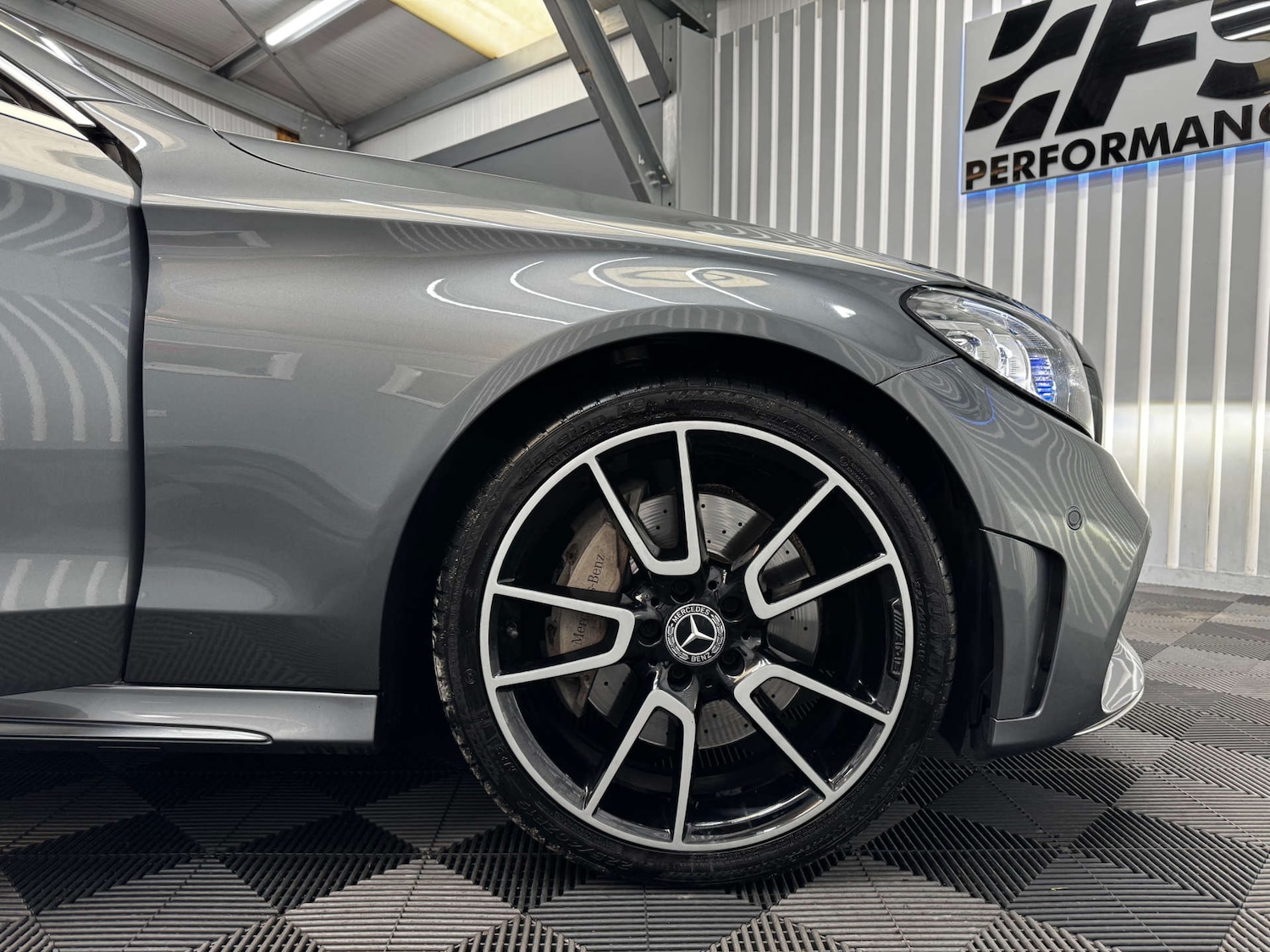 Used Mercedes-Benz C Class 2019 for sale - 76601835: Photo 26