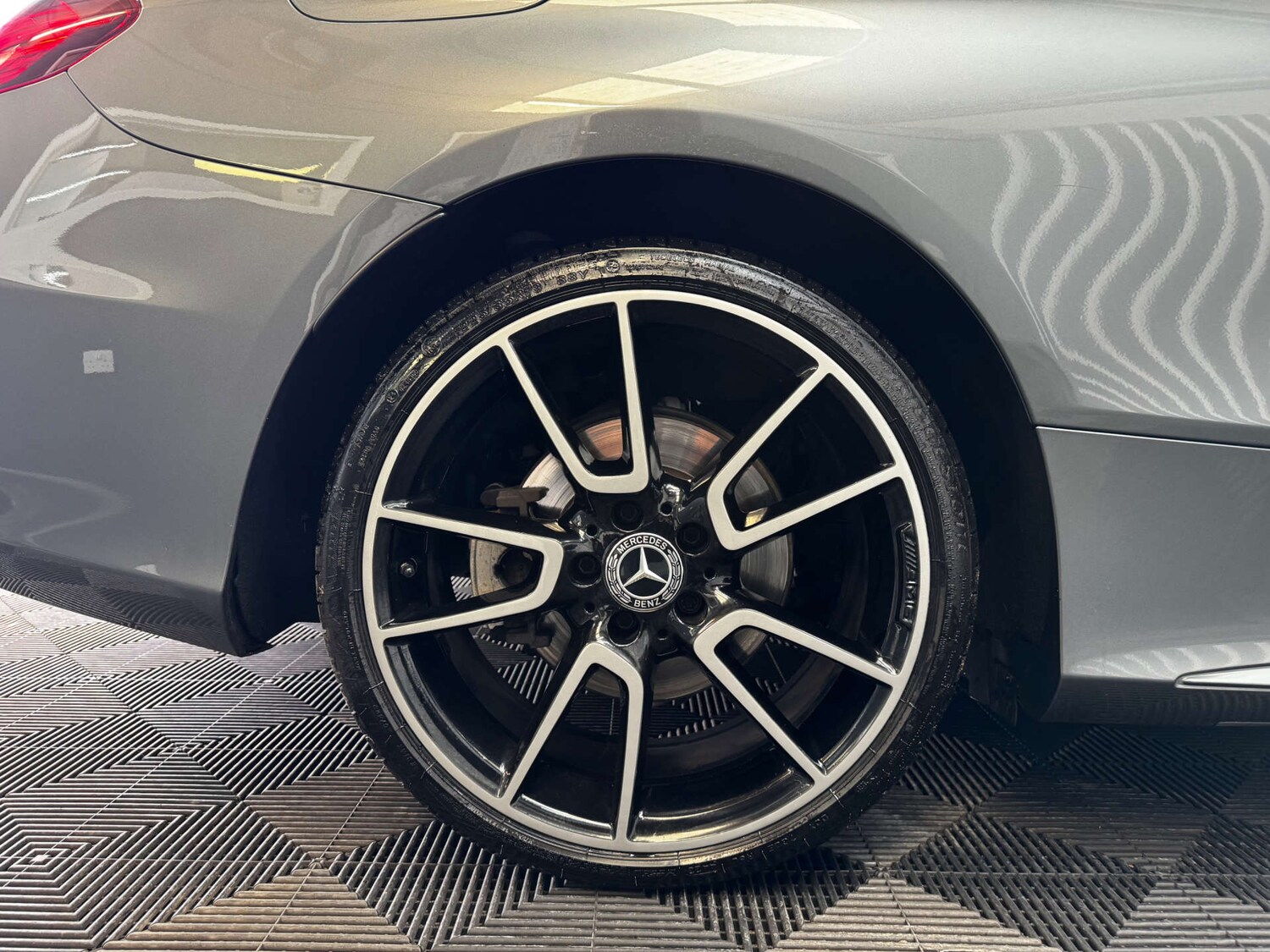 Used Mercedes-Benz C Class 2019 for sale - 76601835: Photo 27