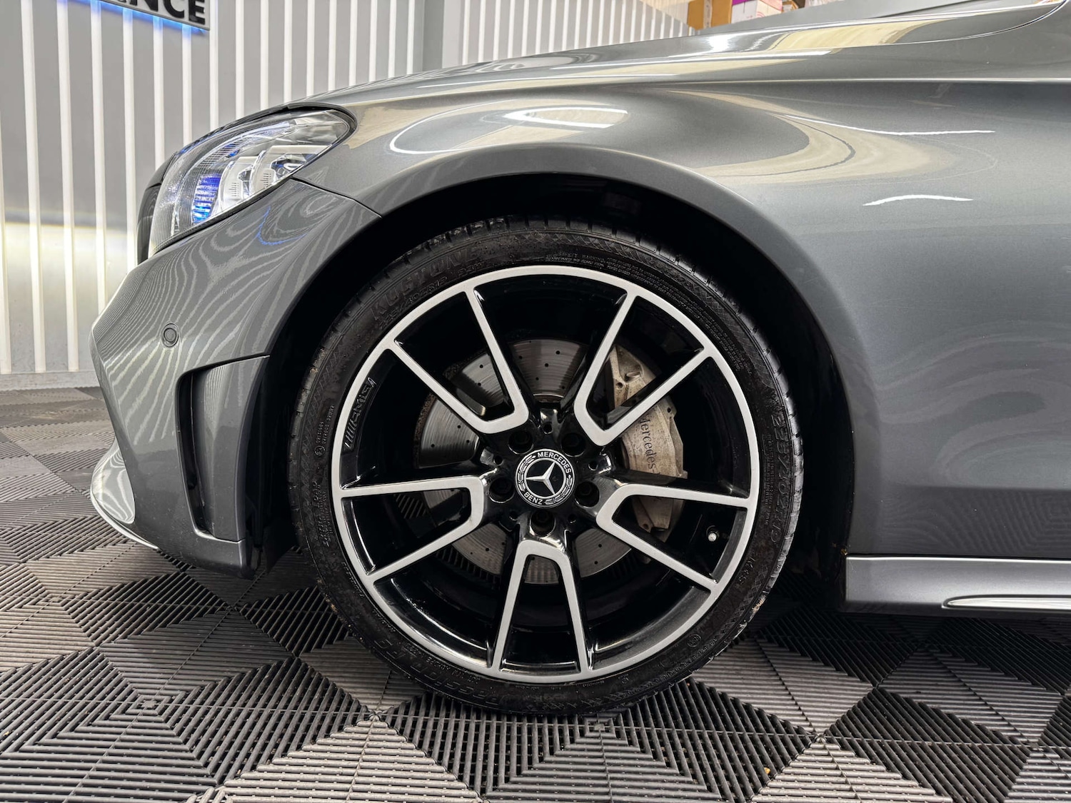 Used Mercedes-Benz C Class 2019 for sale - 76601835: Photo 28