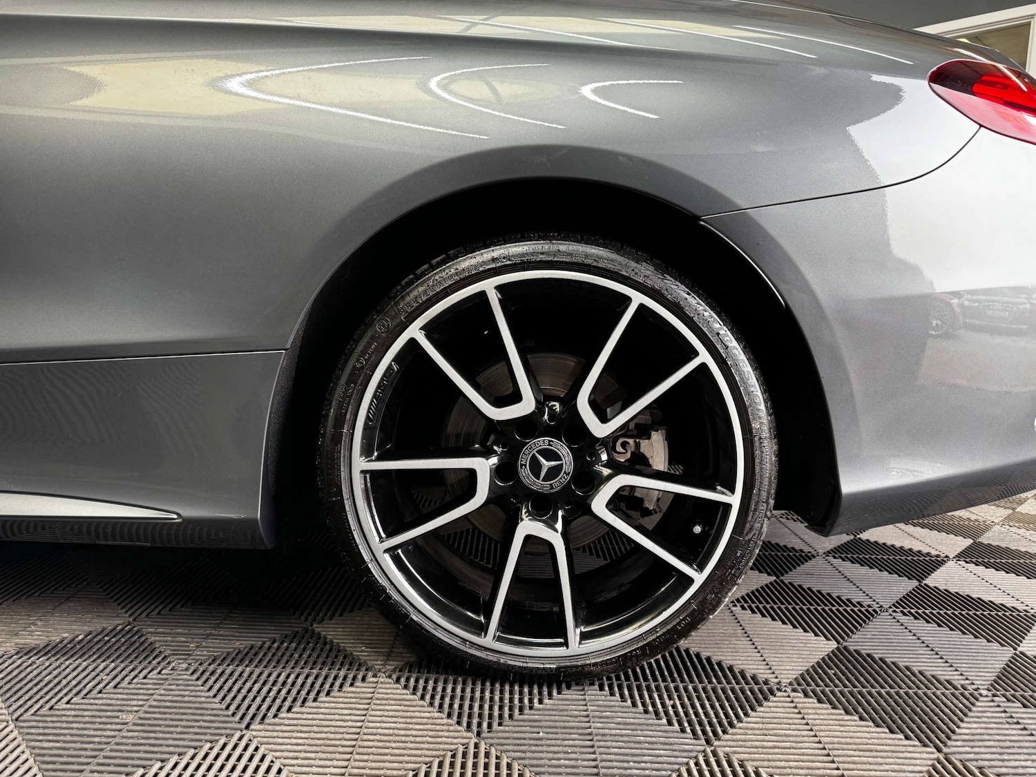 Used Mercedes-Benz C Class 2019 for sale - 76601835: Photo 29