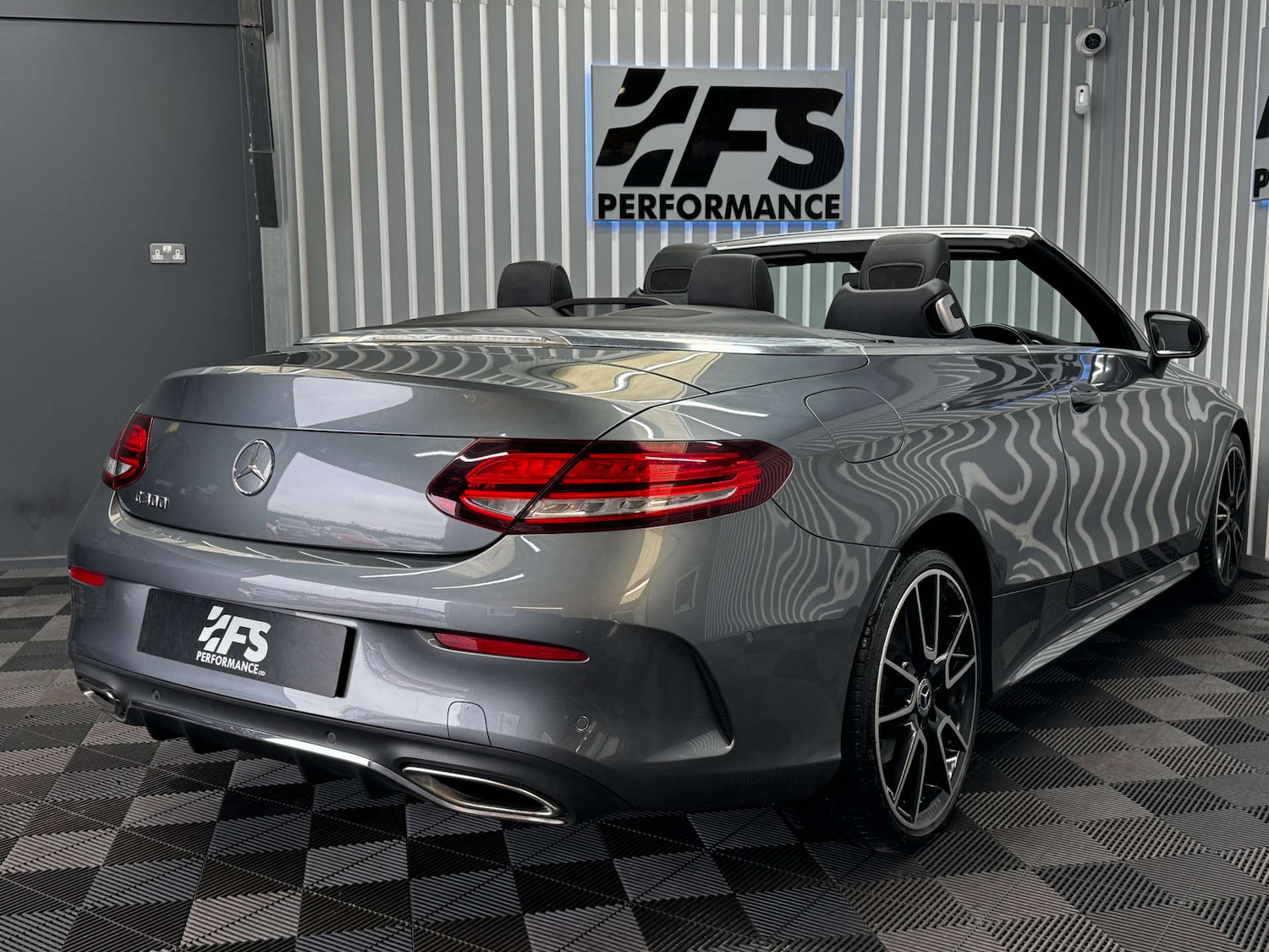 Used Mercedes-Benz C Class 2019 for sale - 76601835: Photo 6