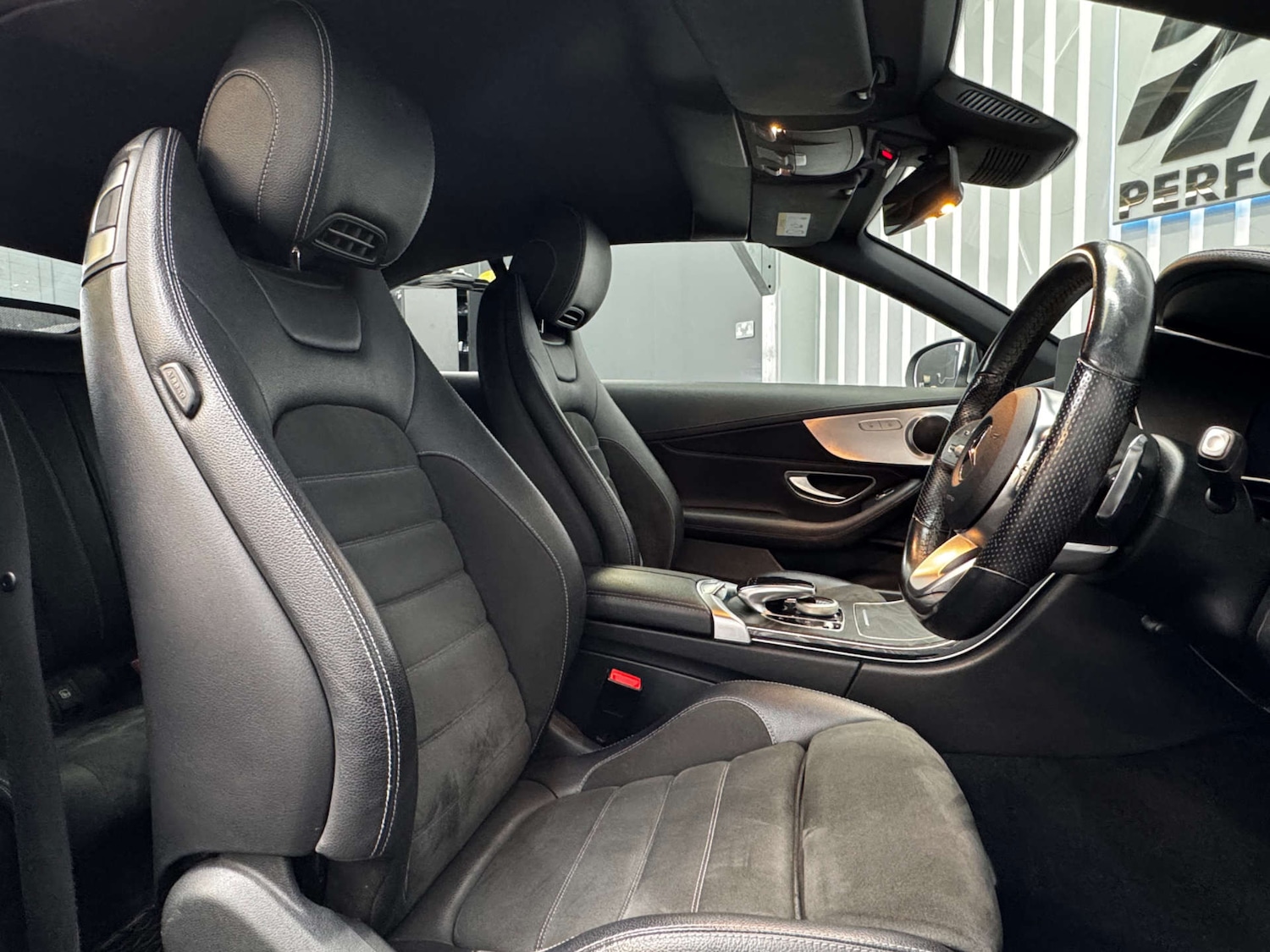 Used Mercedes-Benz C Class 2019 for sale - 76601835: Photo 8