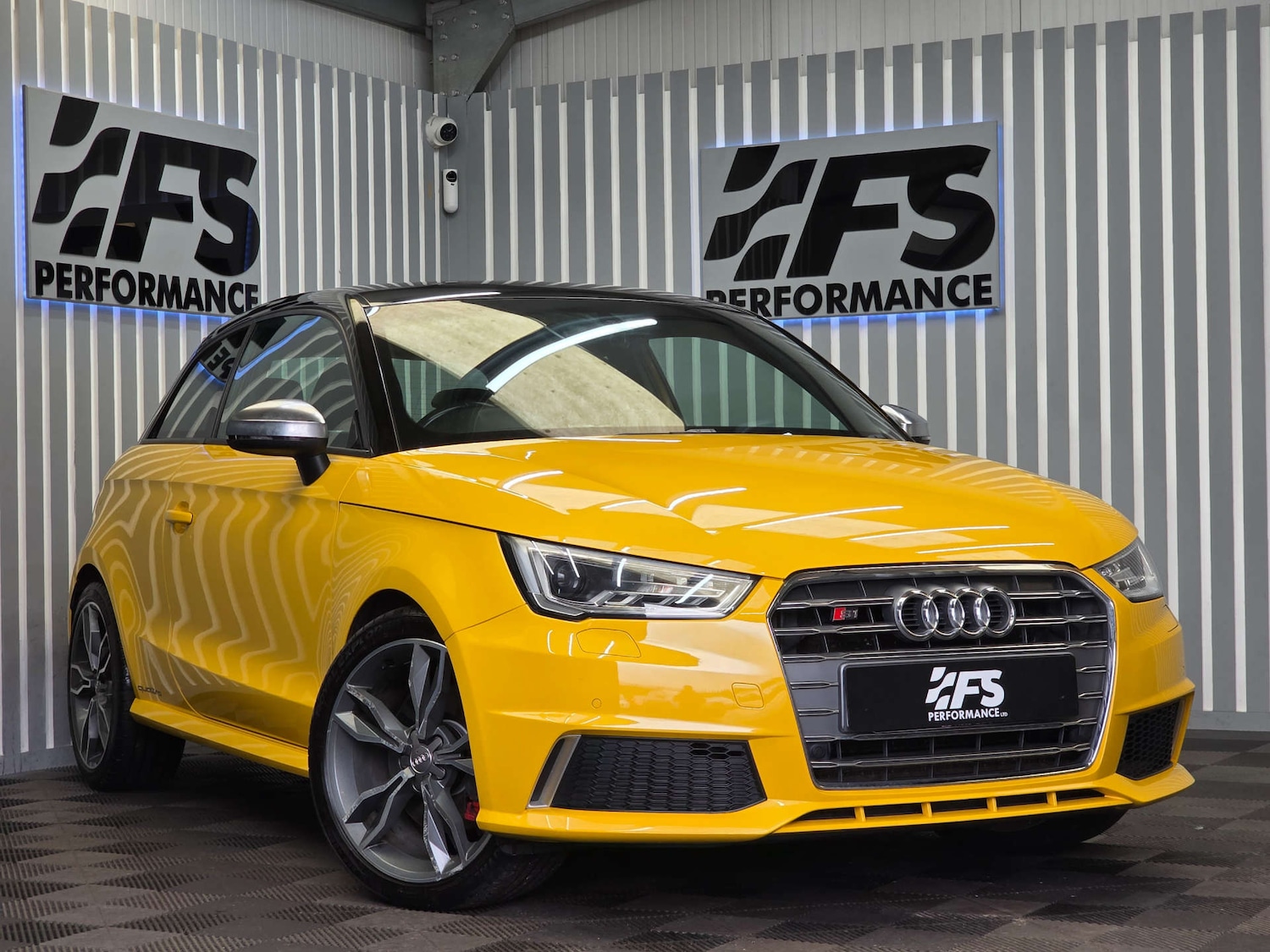 Used Audi S1 2014 for sale - 77644029: Photo 1