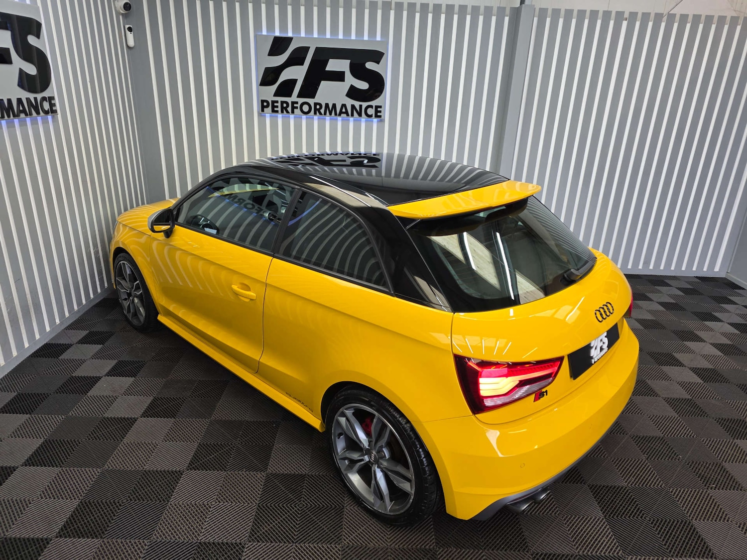 Used Audi S1 2014 for sale - 77644029: Photo 18