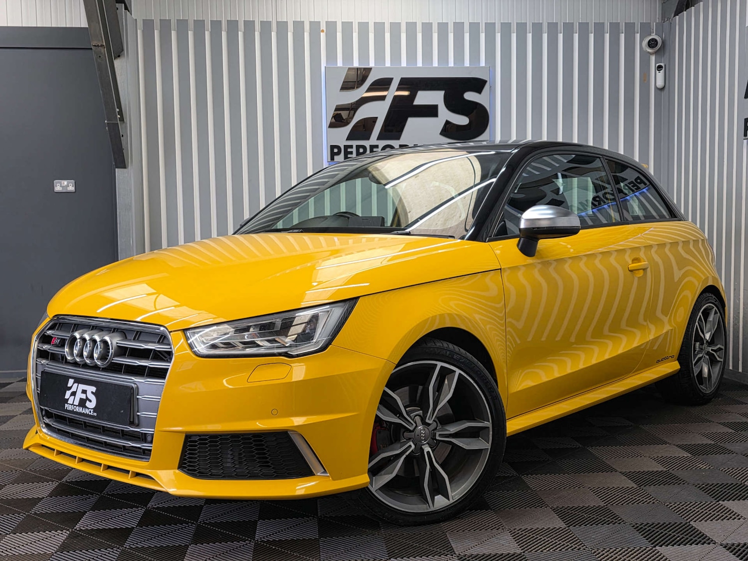 Used Audi S1 2014 for sale - 77644029: Photo 3