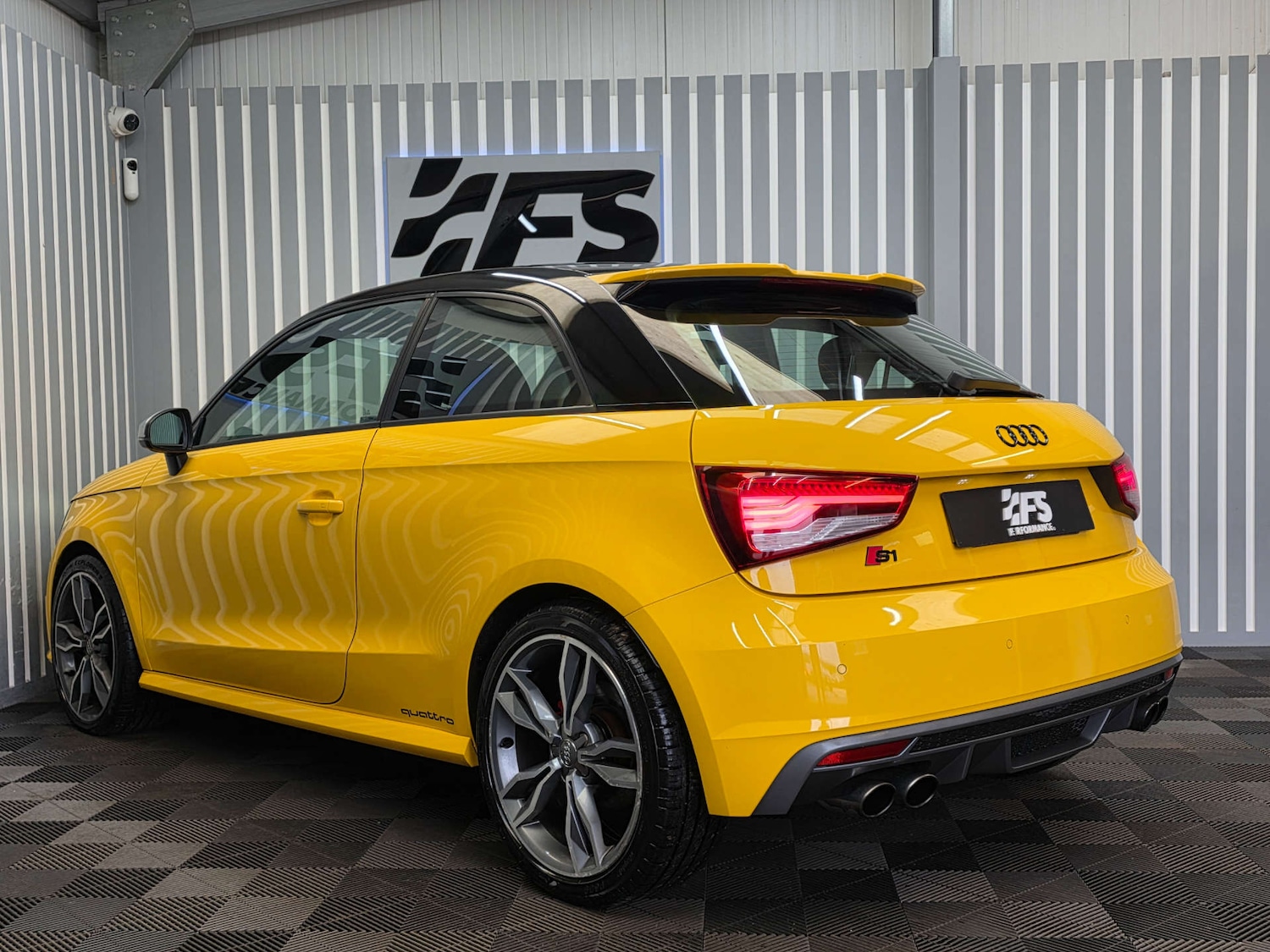 Used Audi S1 2014 for sale - 77644029: Photo 4