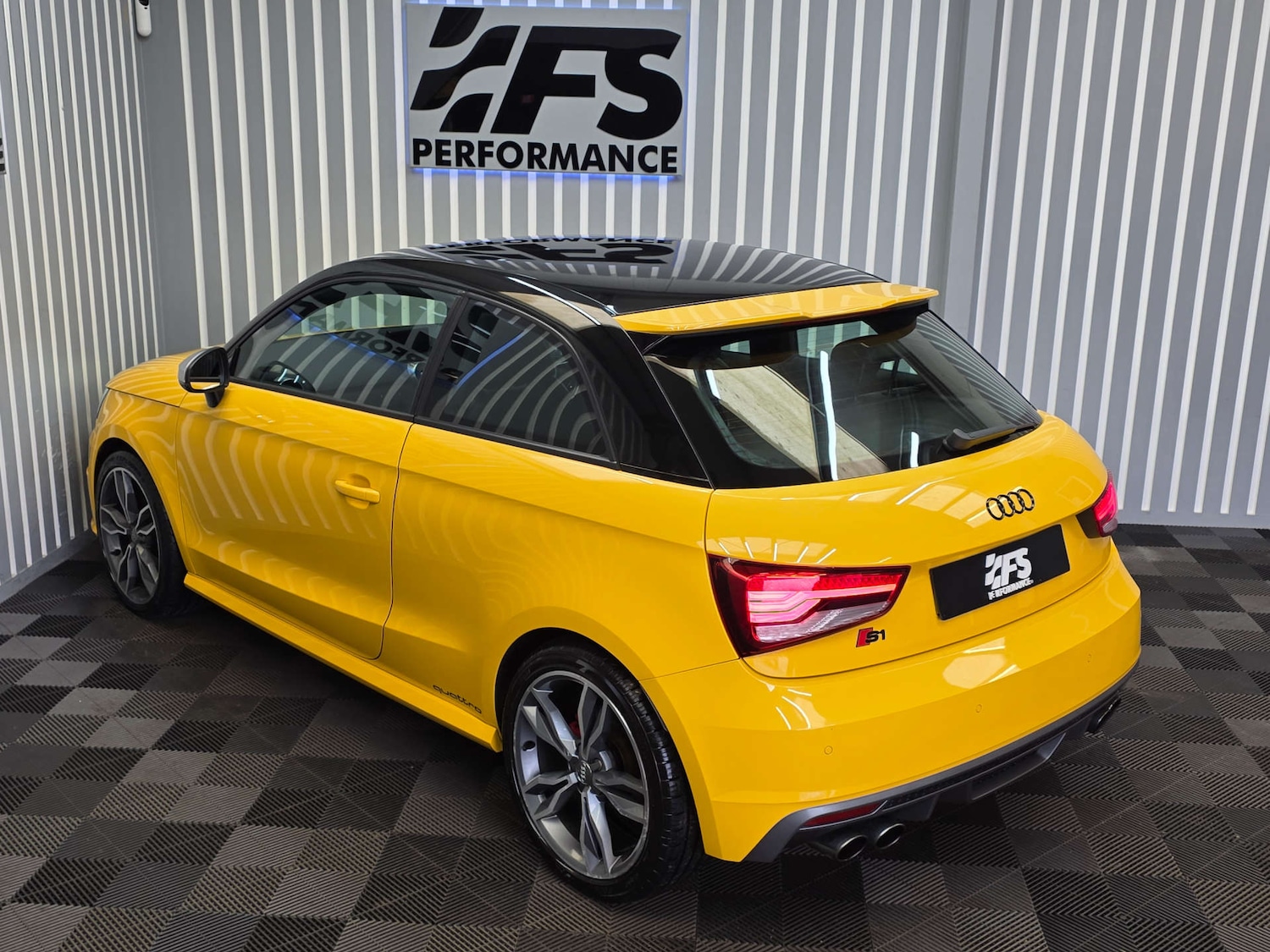 Used Audi S1 2014 for sale - 77644029: Photo 44