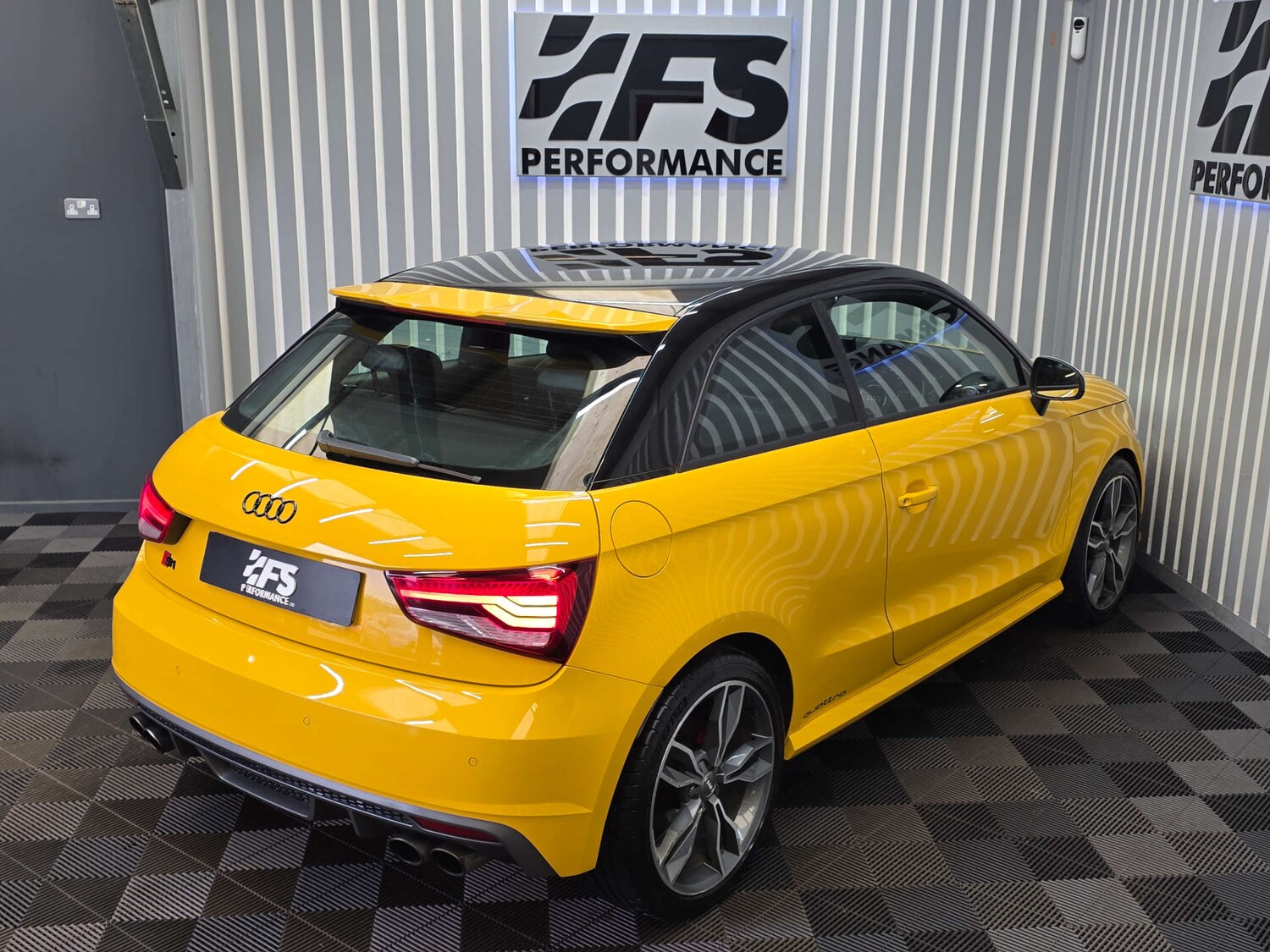 Used Audi S1 2014 for sale - 77644029: Photo 46
