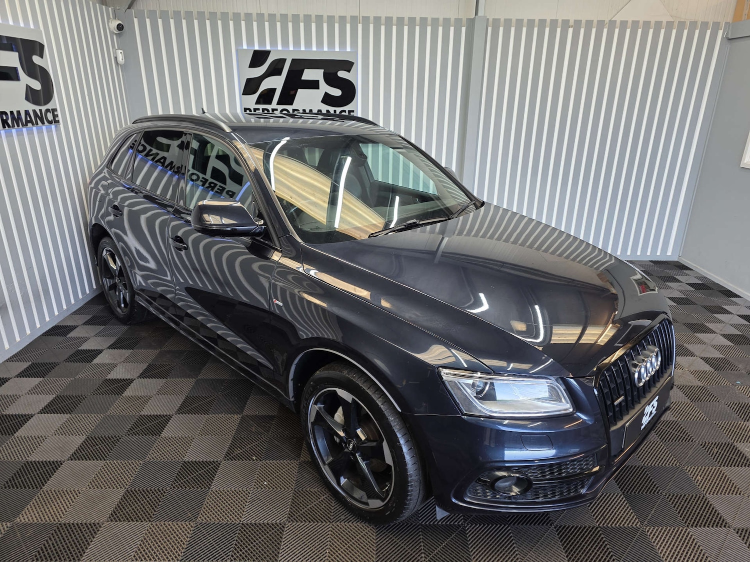 Used Audi Q5 2016 for sale - 76936755: Photo 15