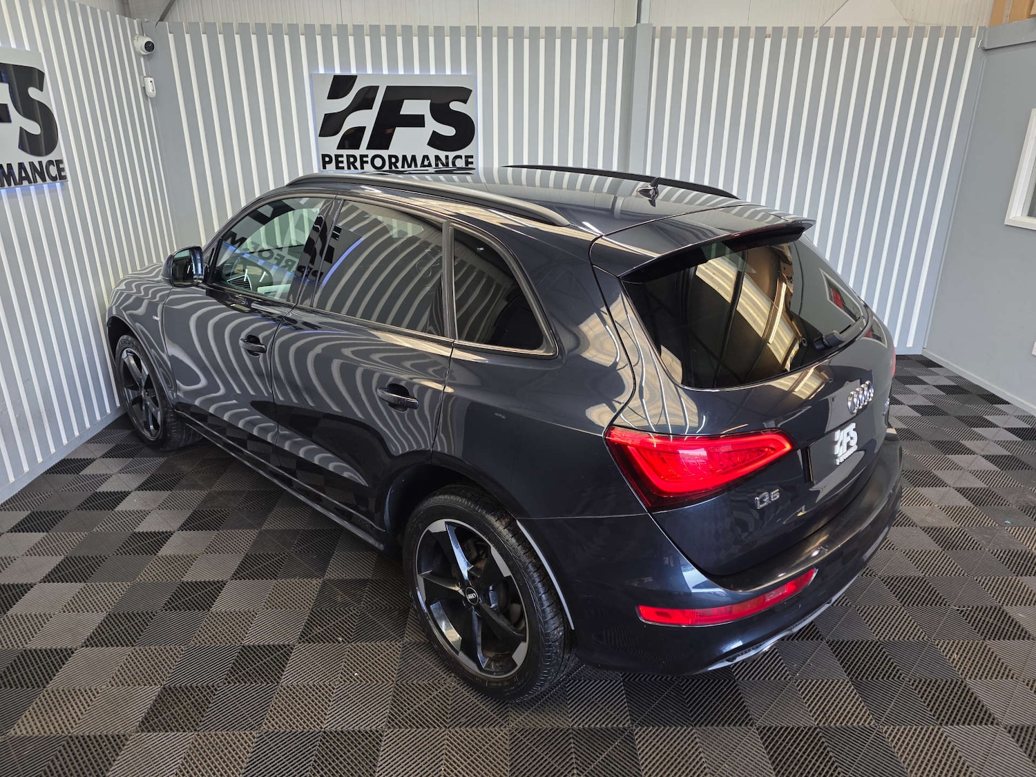 Used Audi Q5 2016 for sale - 76936755: Photo 18