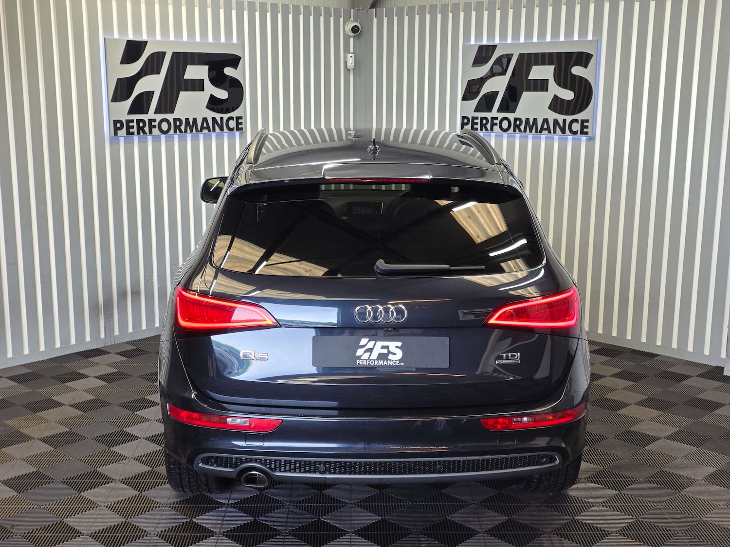 Used Audi Q5 2016 for sale - 76936755: Photo 19