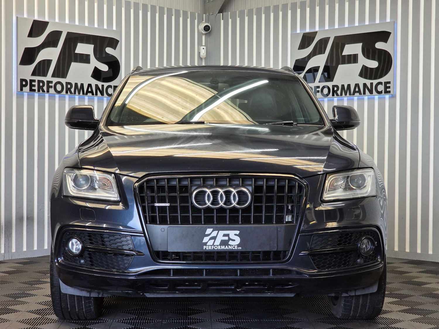 Used Audi Q5 2016 for sale - 76936755: Photo 2